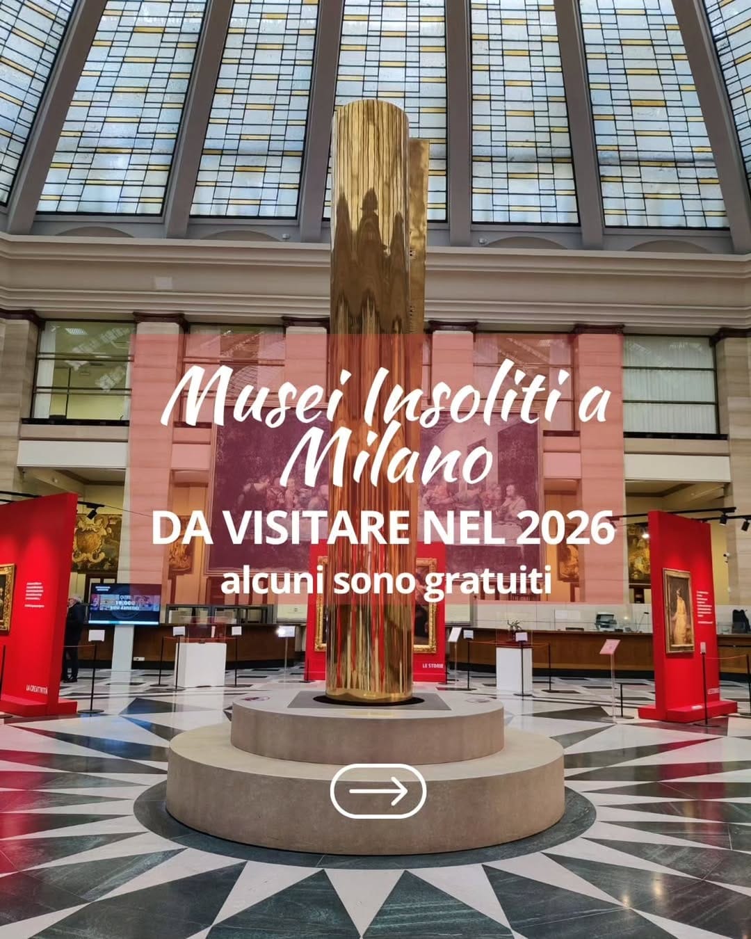 Post 10 by Elena Stafano - SMM | Travel Creator | Tour Leader on Instagram (carousel)