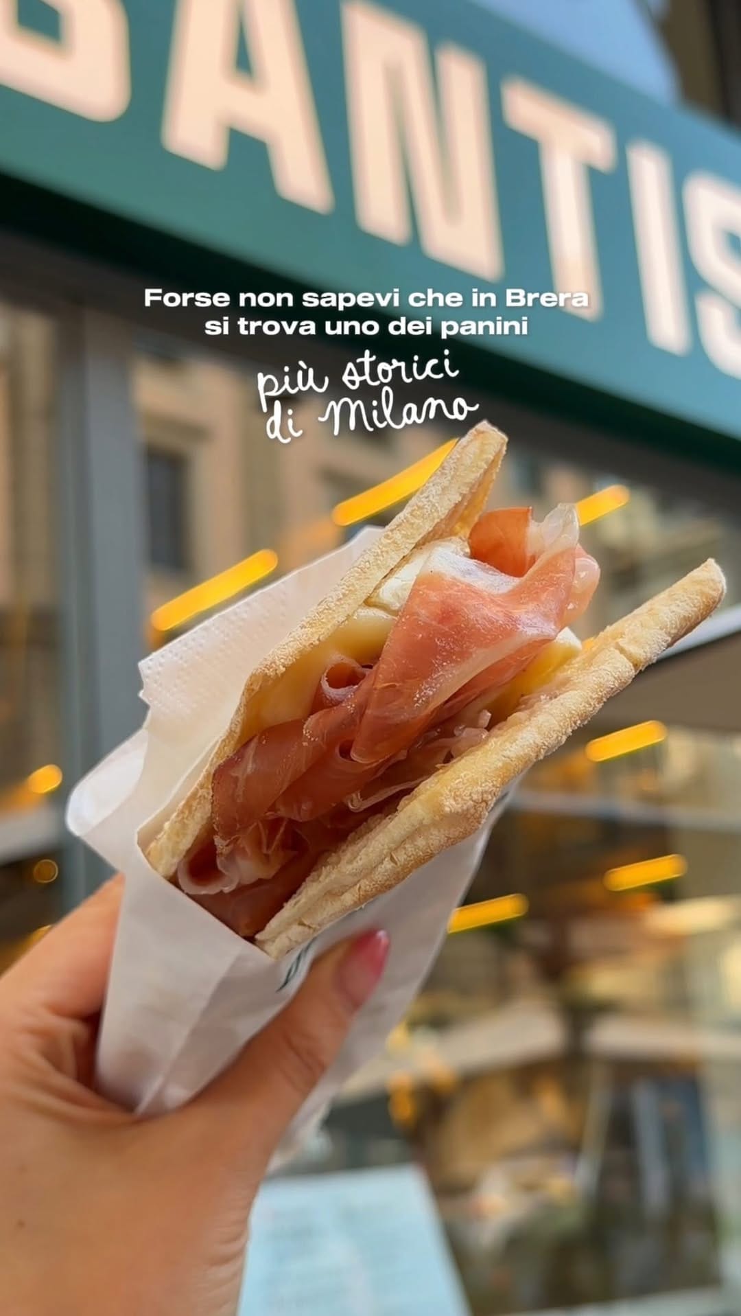 Post 6 by Cami mangia cose on Instagram (video)