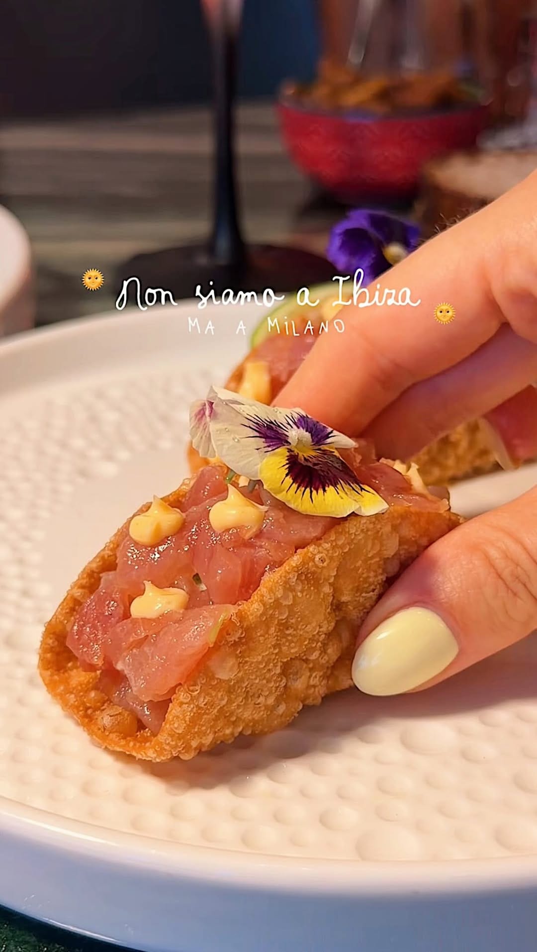 Post 3 by Cami mangia cose on Instagram (video)