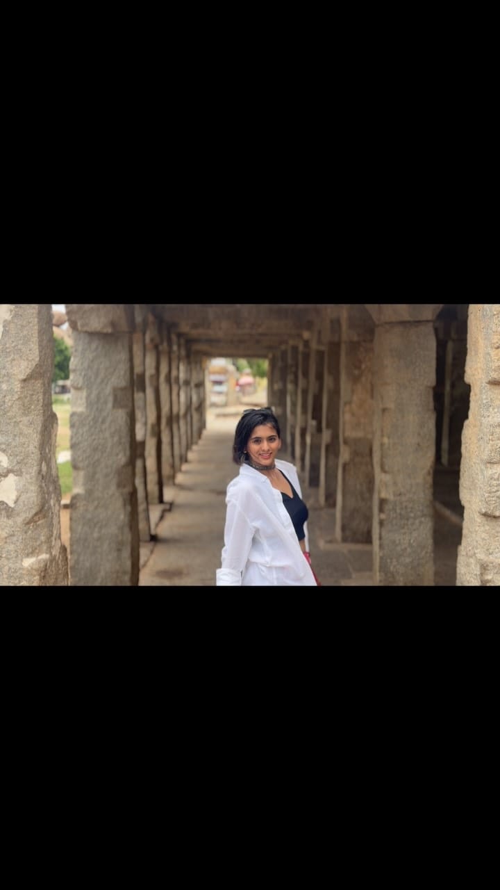 Post 1 by Shreeya Agamya✨❤️ on Instagram (video)