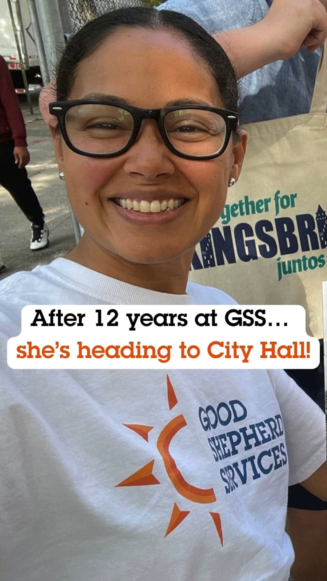 Post 4 by Good Shepherd Services on Instagram (video)