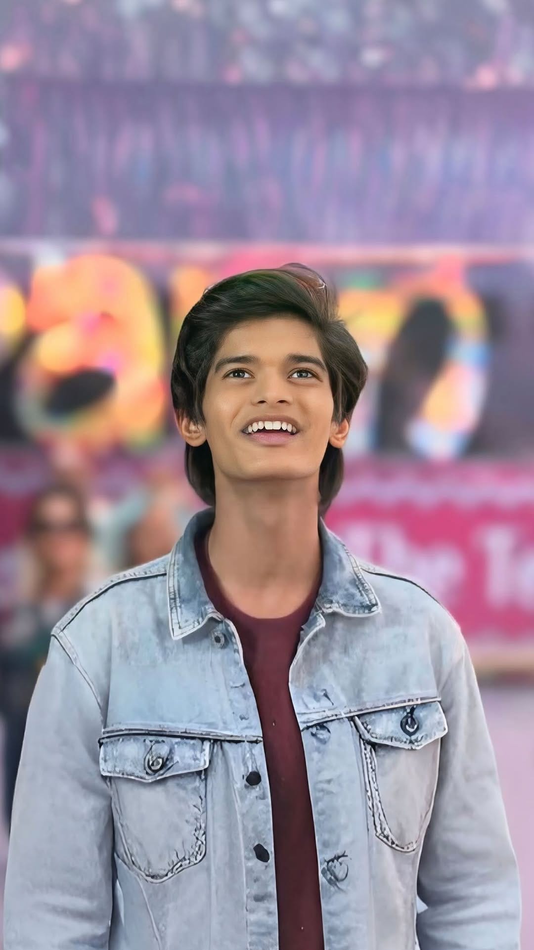 Post 9 by Lucky Yadav on Instagram (video)