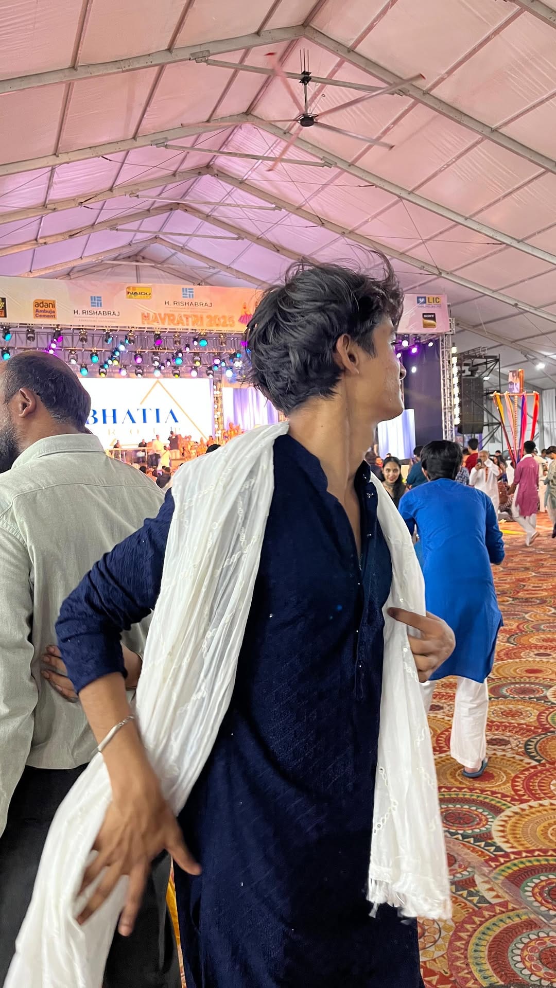 Post 6 by Lucky Yadav on Instagram (video)