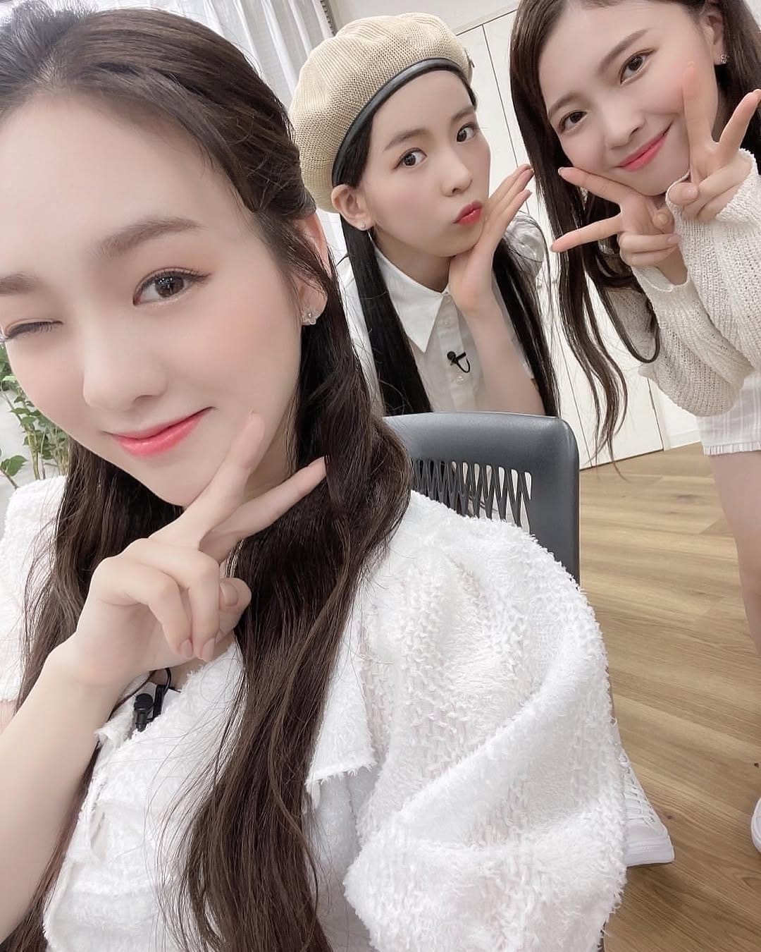 Post 6 by MAYA(マヤ)❤️NiziU(ニジュー) on Instagram (image)
