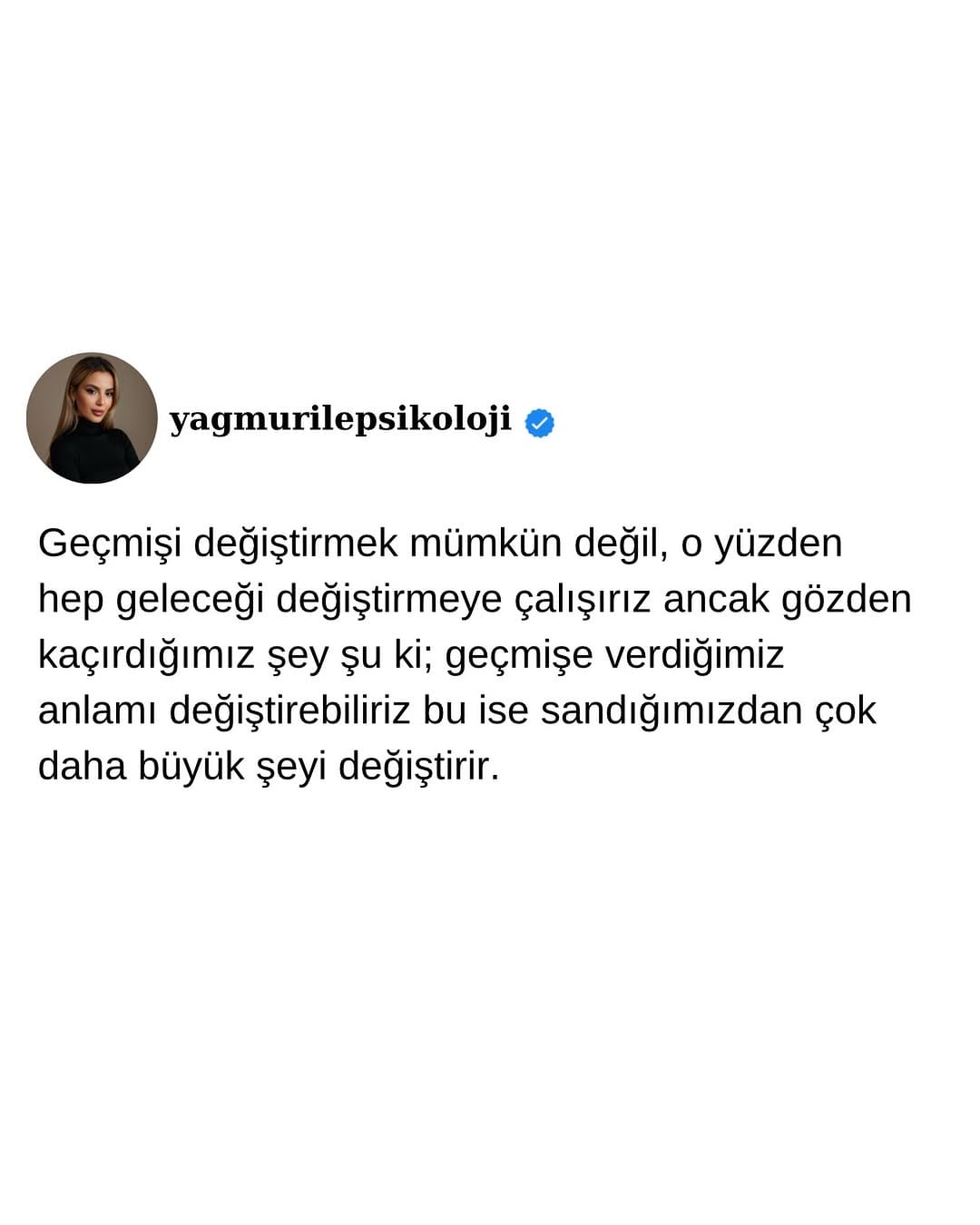 Post 2 by Psikolog Yağmur Kileci Ertürk on Instagram (image)