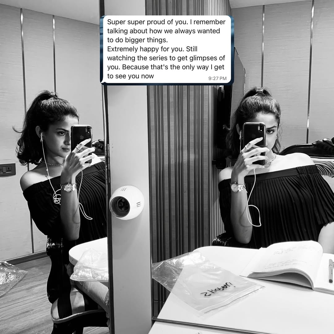 Post 8 by Ahalya Antonia Shetty on Instagram (carousel)