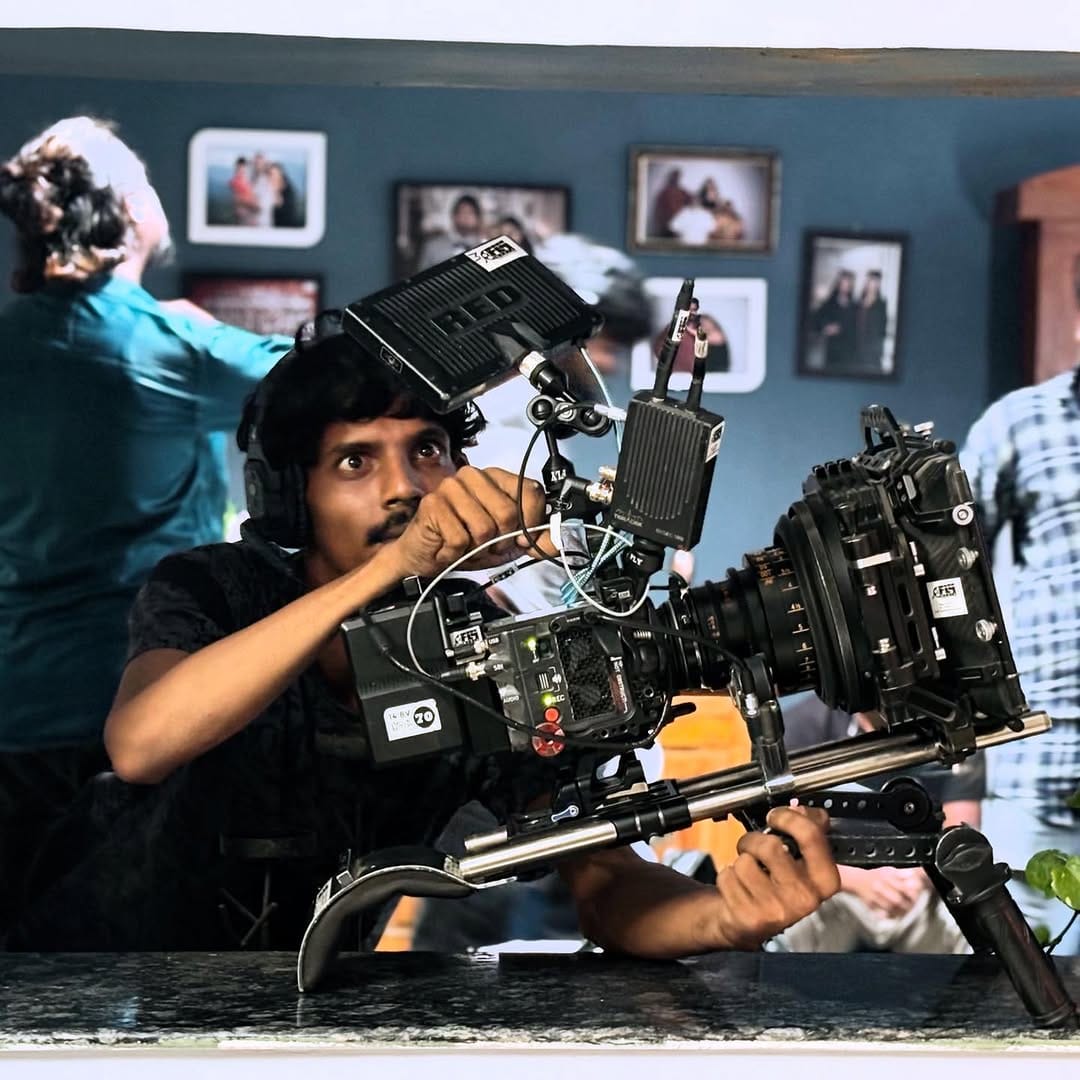 Post 5 by FLY MEDIA 🇮🇳 Chennai Camera Rental House on Instagram (image)