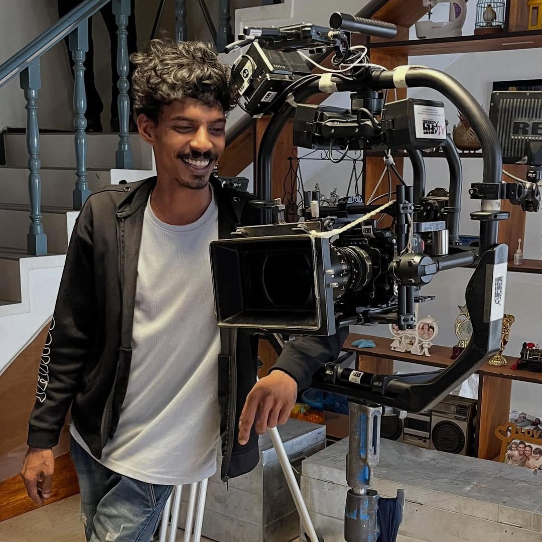 Post 3 by FLY MEDIA 🇮🇳 Chennai Camera Rental House on Instagram (image)