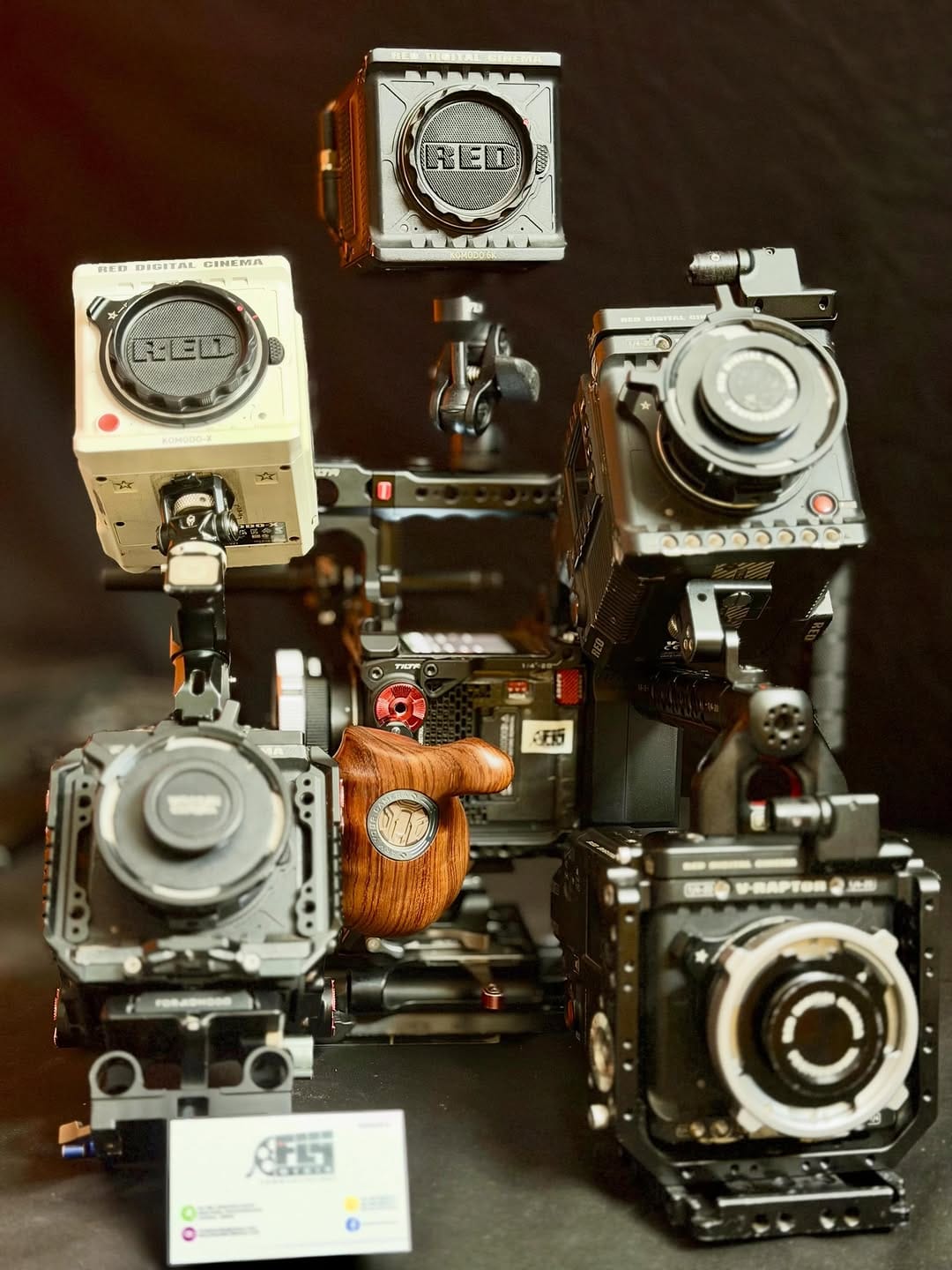 Post 2 by FLY MEDIA 🇮🇳 Chennai Camera Rental House on Instagram (image)
