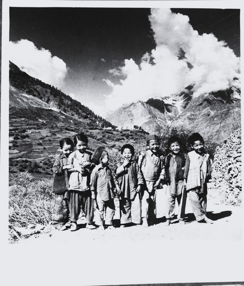 Post 3 by Himalaya History on Instagram (image)