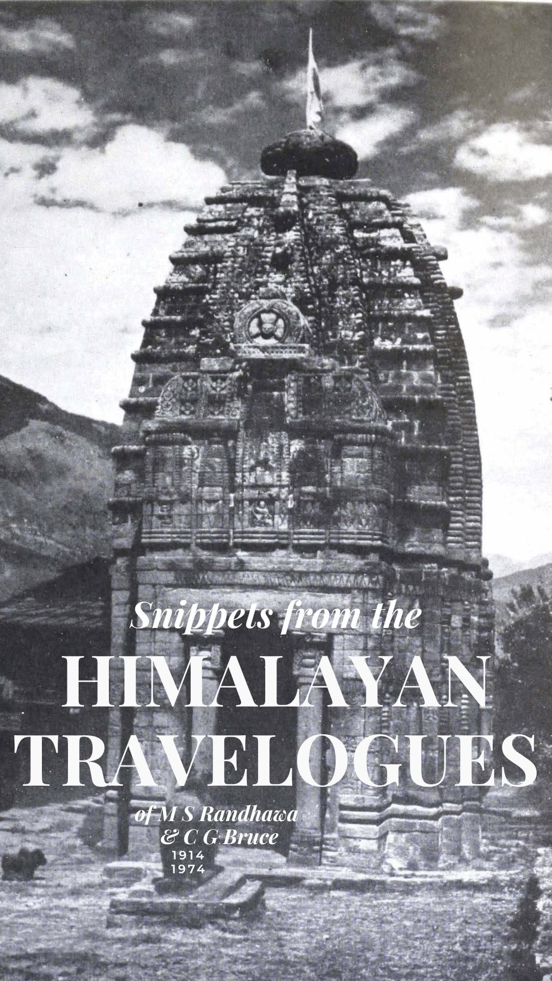 Post 6 by Himalaya History on Instagram (video)