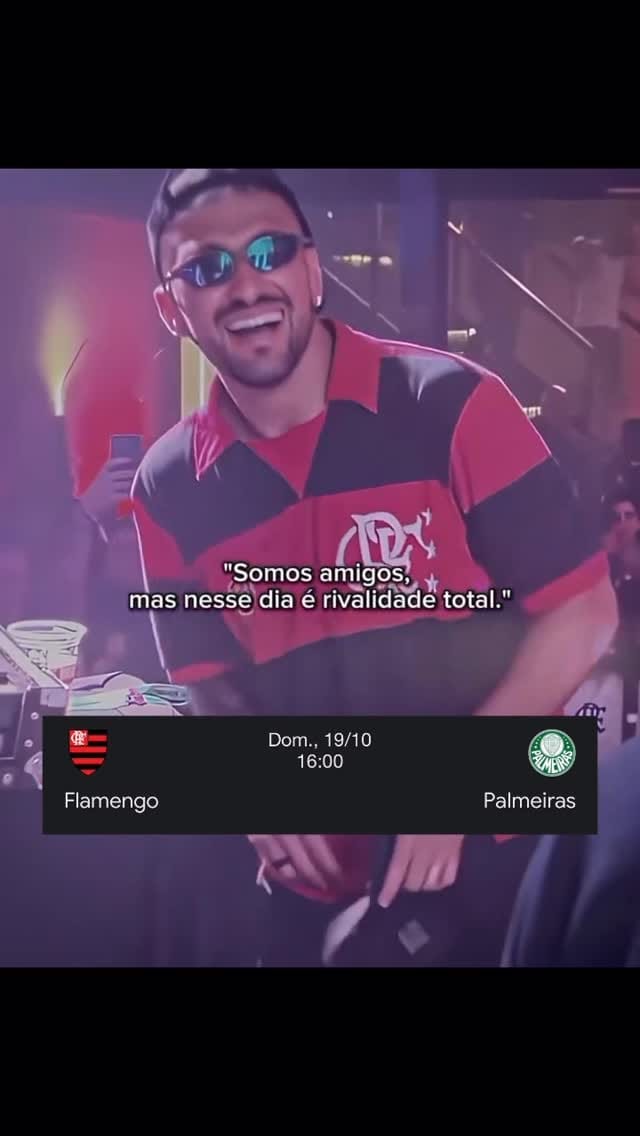 Post 8 by Fla Paixão oficial on Instagram (video)