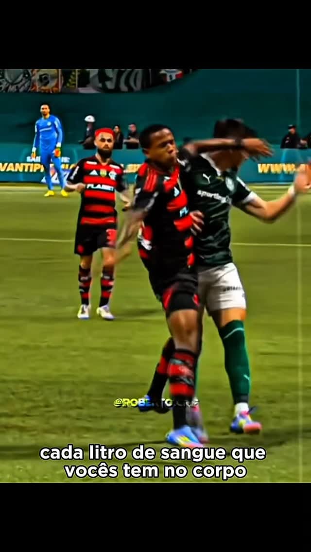Post 5 by Fla Paixão oficial on Instagram (video)