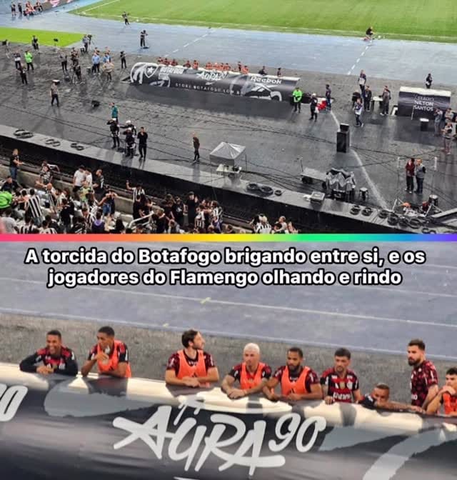 Post 6 by Fla Paixão oficial on Instagram (video)