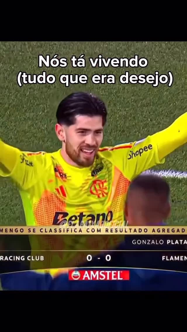 Post 2 by Fla Paixão oficial on Instagram (video)