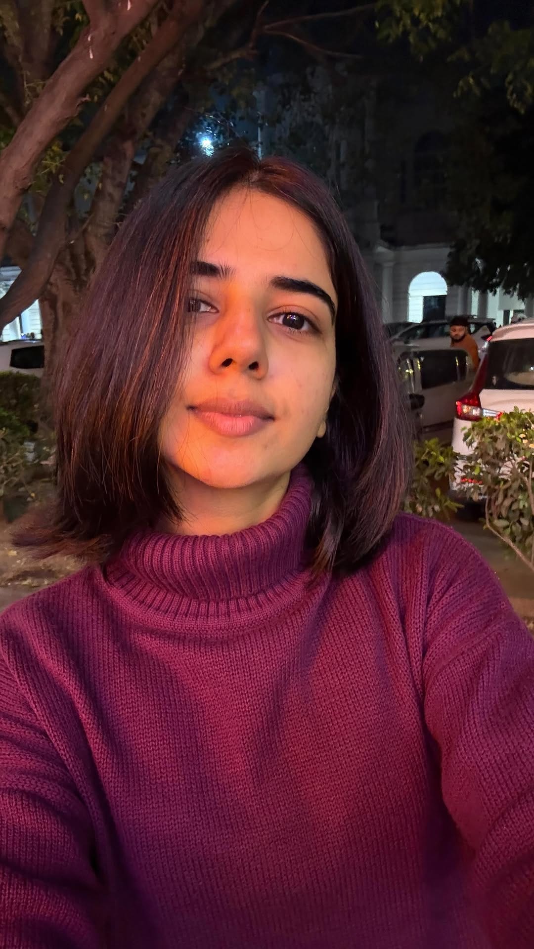 Post 4 by Tushangi Gupta on Instagram (video)