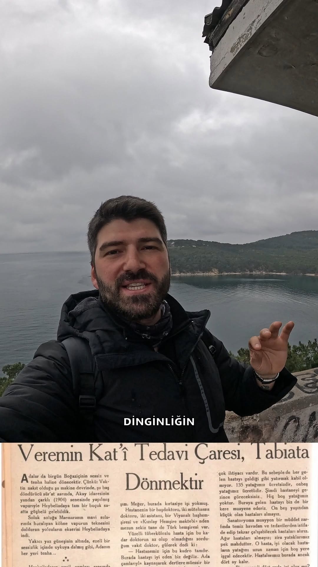 Post 3 by Furkan Tokatlı on Instagram (video)