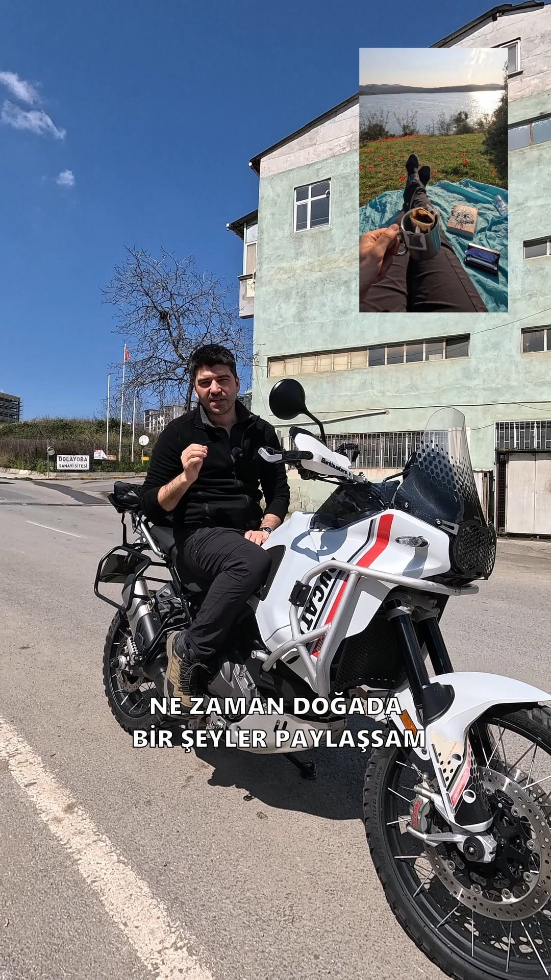 Post 2 by Furkan Tokatlı on Instagram (video)