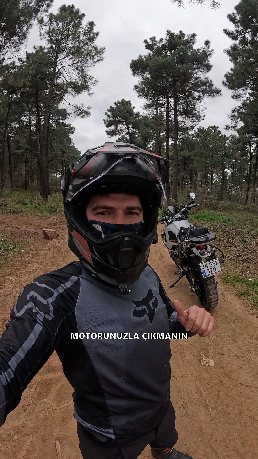 Post 4 by Furkan Tokatlı on Instagram (video)