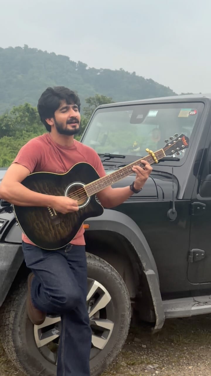 Post 5 by NiTin Sharma on Instagram (video)