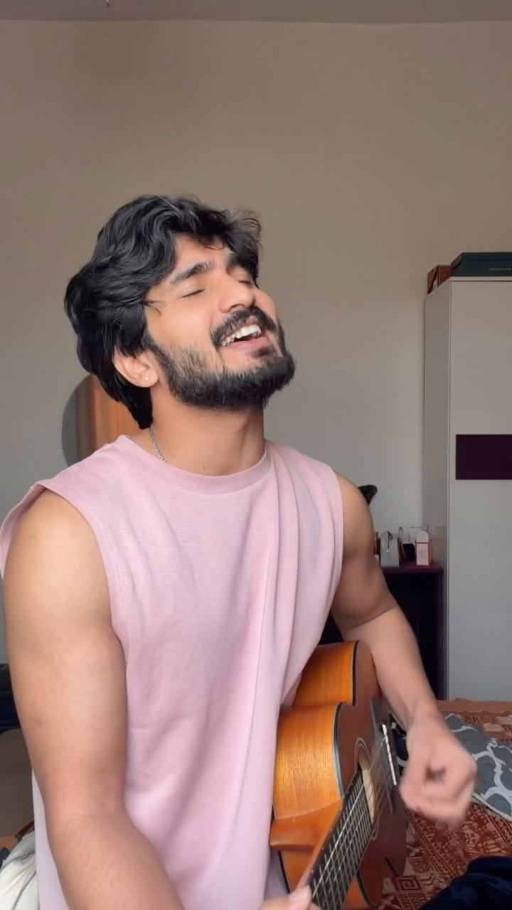 Post 1 by NiTin Sharma on Instagram (video)