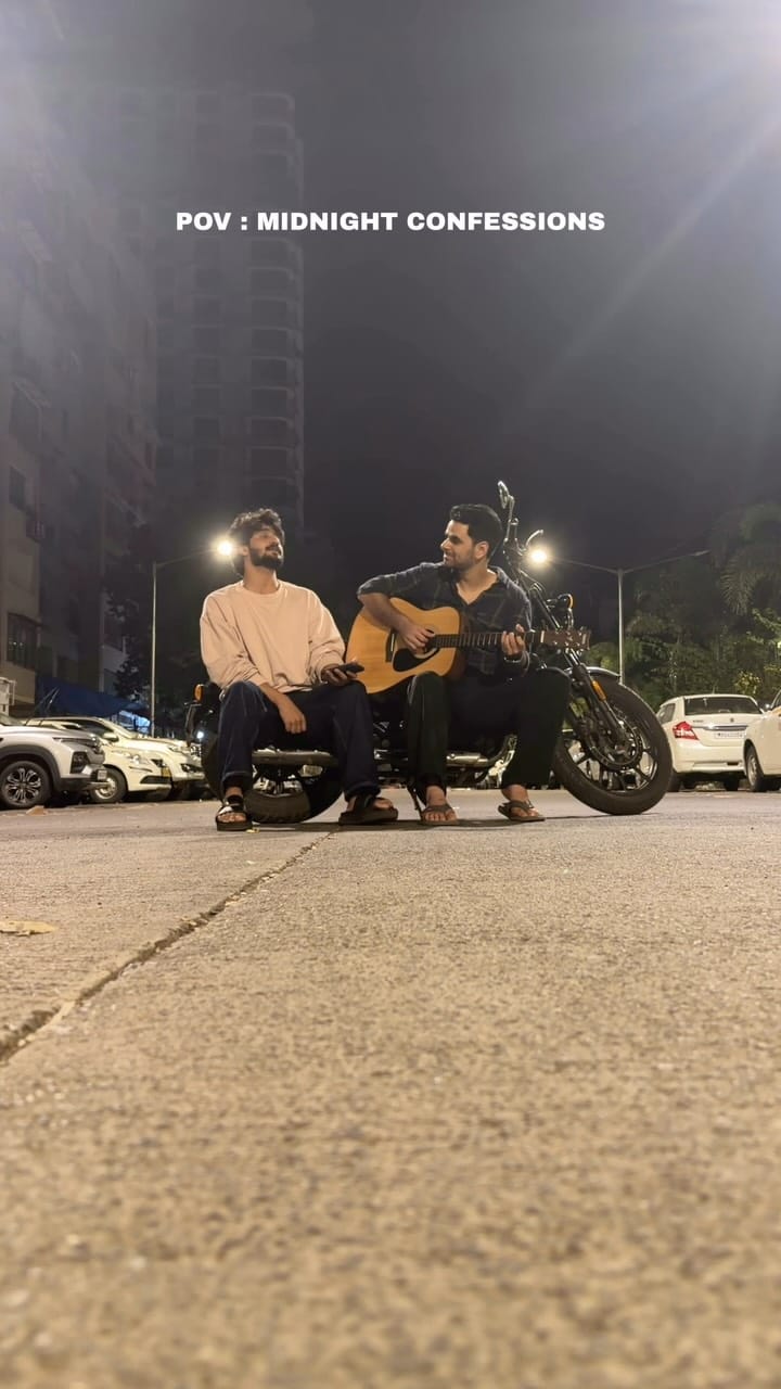 Post 4 by NiTin Sharma on Instagram (video)