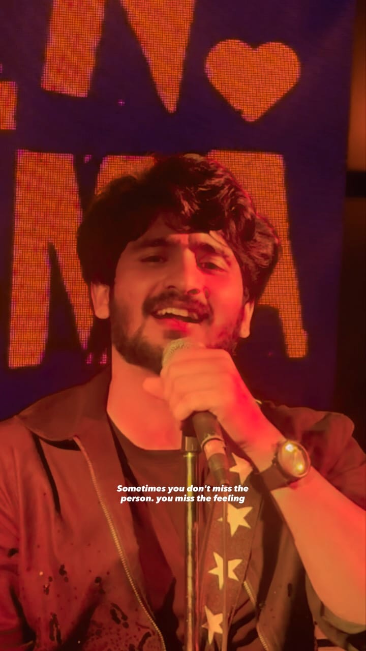 Post 3 by NiTin Sharma on Instagram (video)