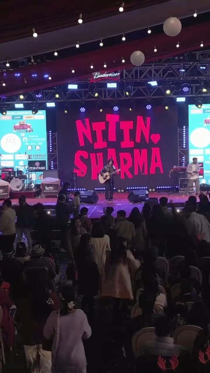 Post 7 by NiTin Sharma on Instagram (video)
