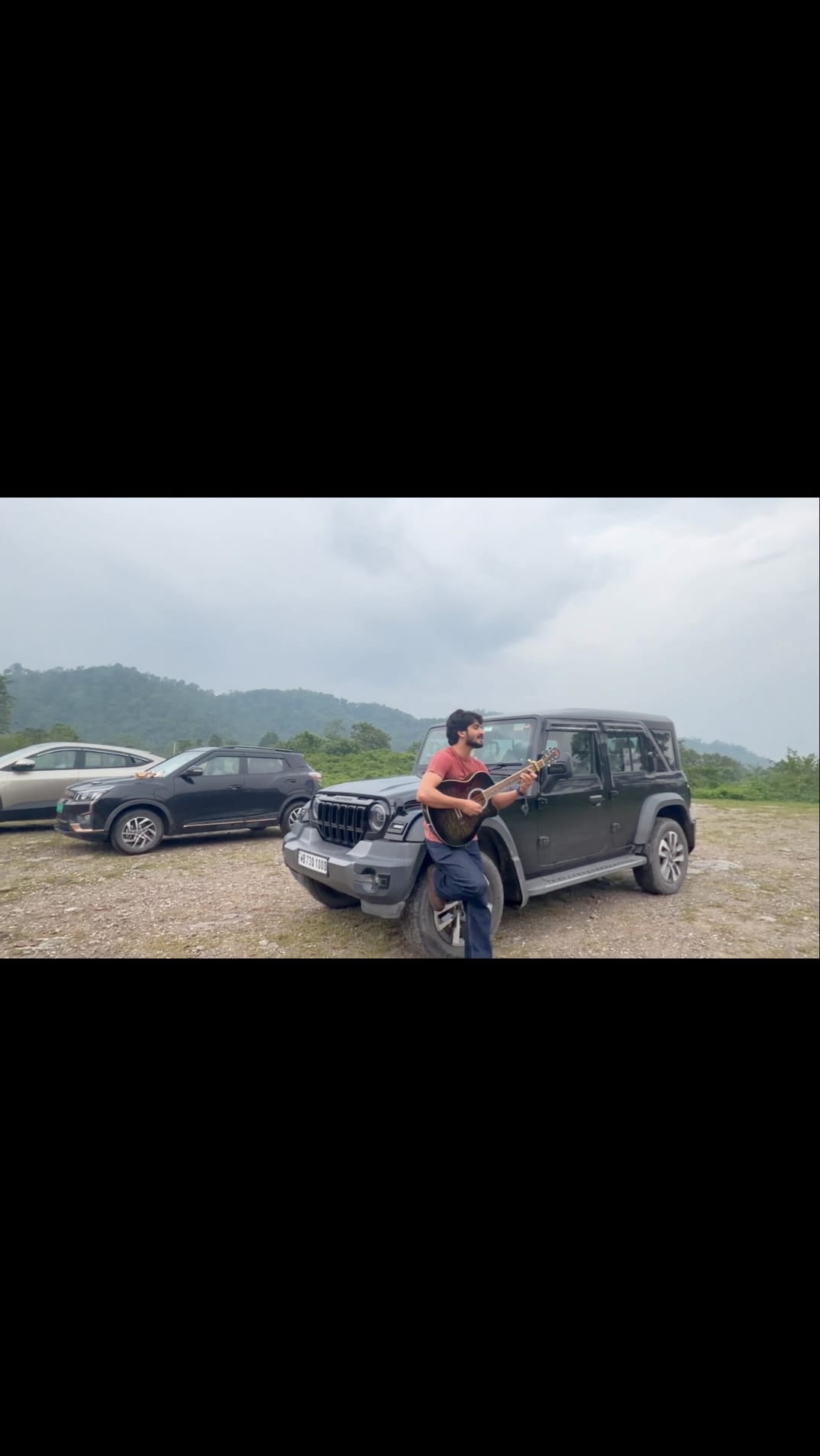 Post 2 by NiTin Sharma on Instagram (video)
