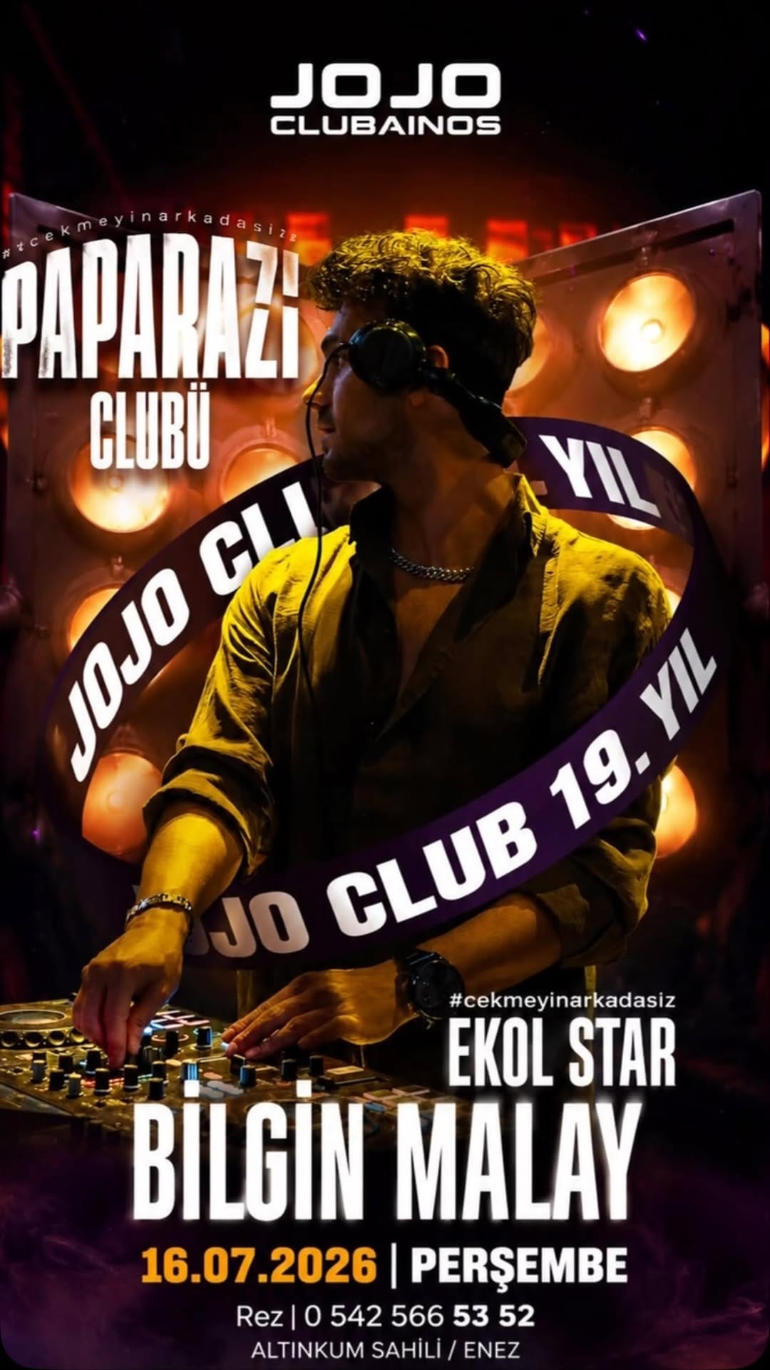 Post 2 by PapaRazi Clubü ®️ on Instagram (video)