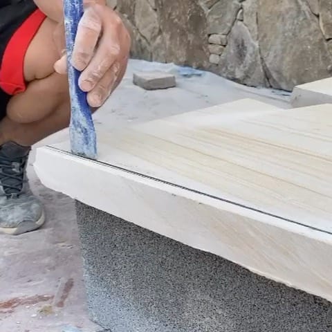 Post 7 by Heart, Grit & Hardscape ⚒ on Instagram (video)