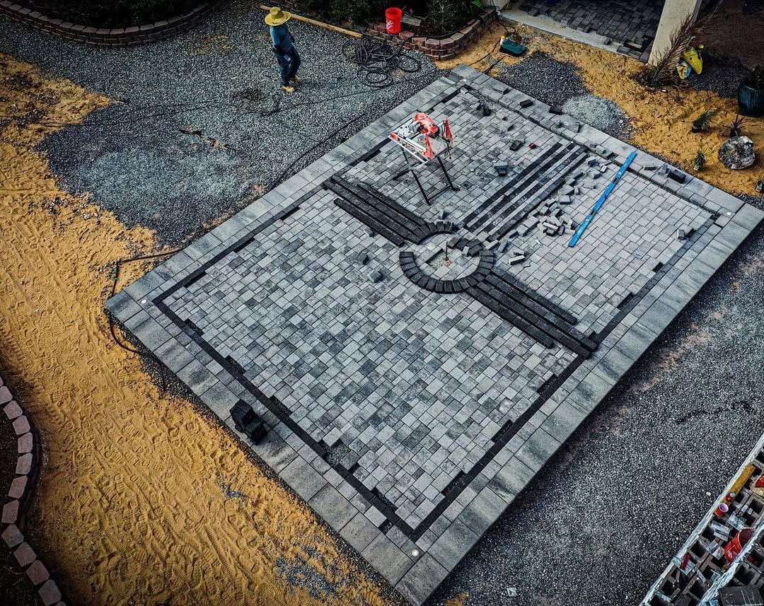 Post 2 by Heart, Grit & Hardscape ⚒ on Instagram (image)