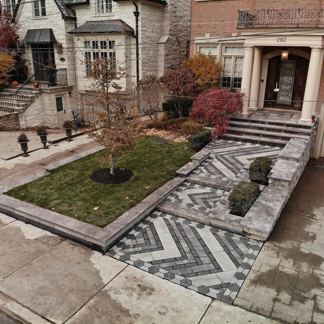 Post 6 by Heart, Grit & Hardscape ⚒ on Instagram (image)