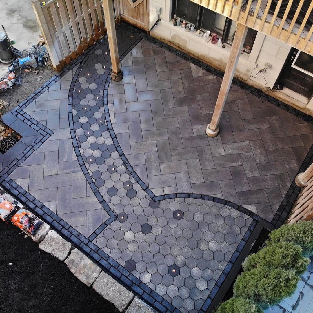 Post 1 by Heart, Grit & Hardscape ⚒ on Instagram (image)