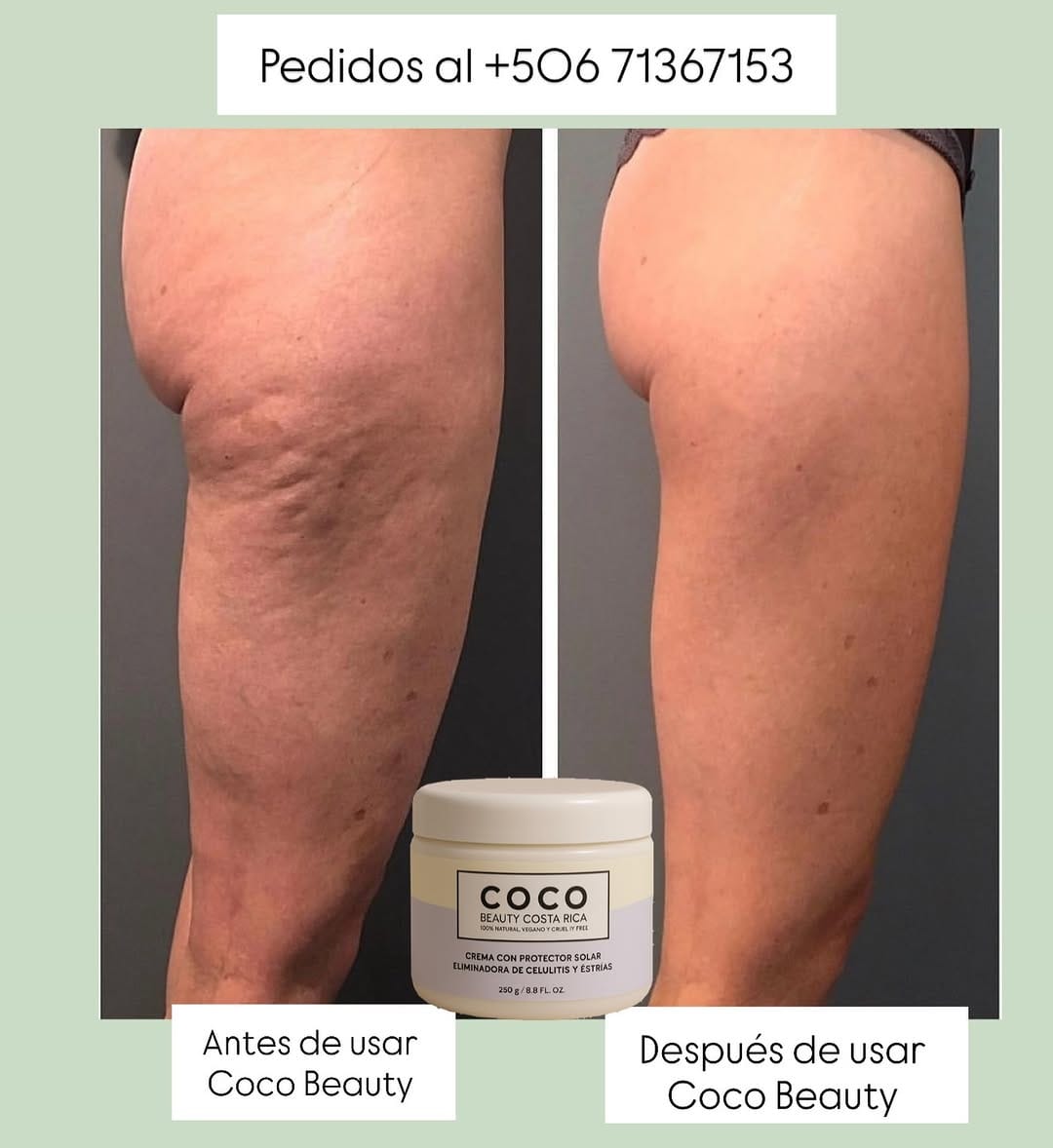 Post 9 by Coco Beauty Cr. on Instagram (image)