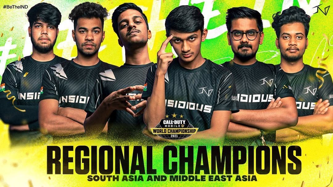 Post 7 by Insidious eSports on Instagram (carousel)