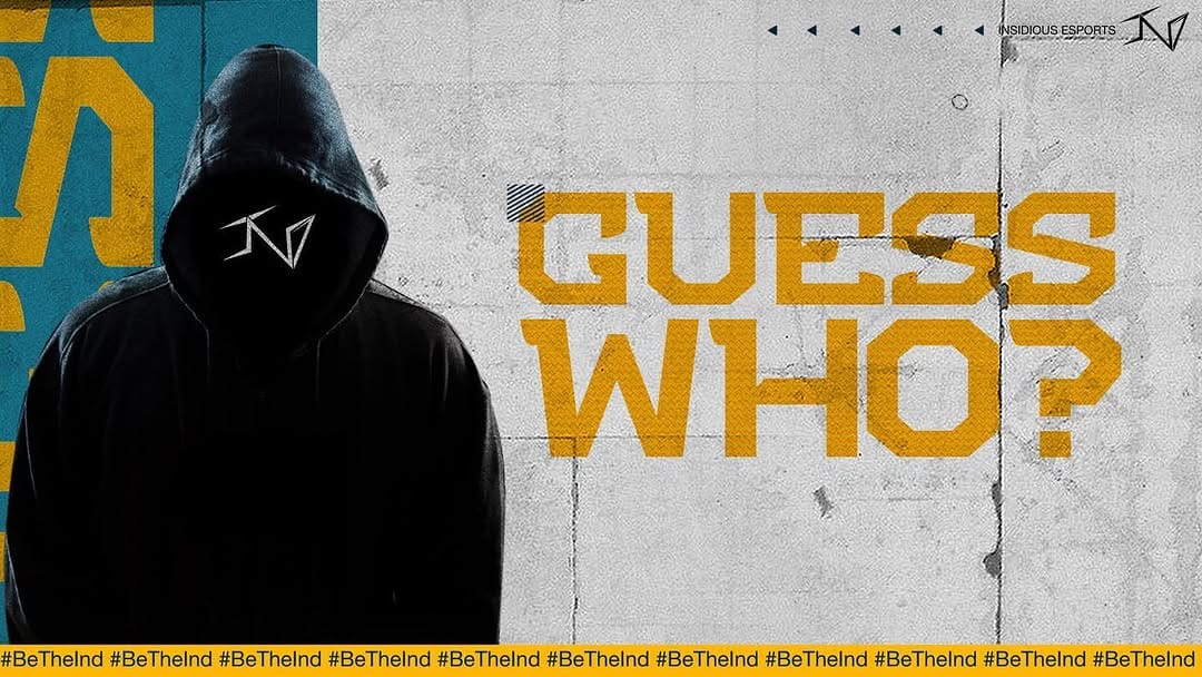 Post 6 by Insidious eSports on Instagram (image)