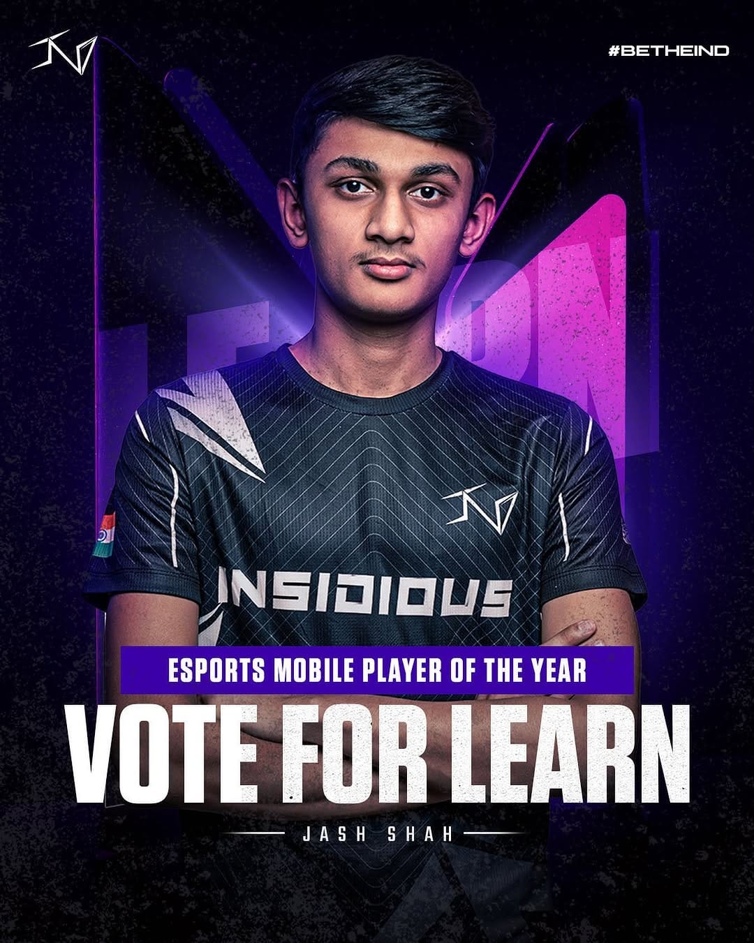 Post 4 by Insidious eSports on Instagram (image)