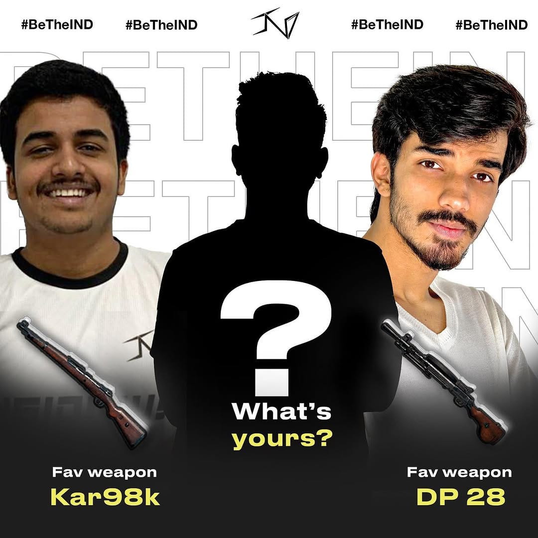 Post 9 by Insidious eSports on Instagram (image)
