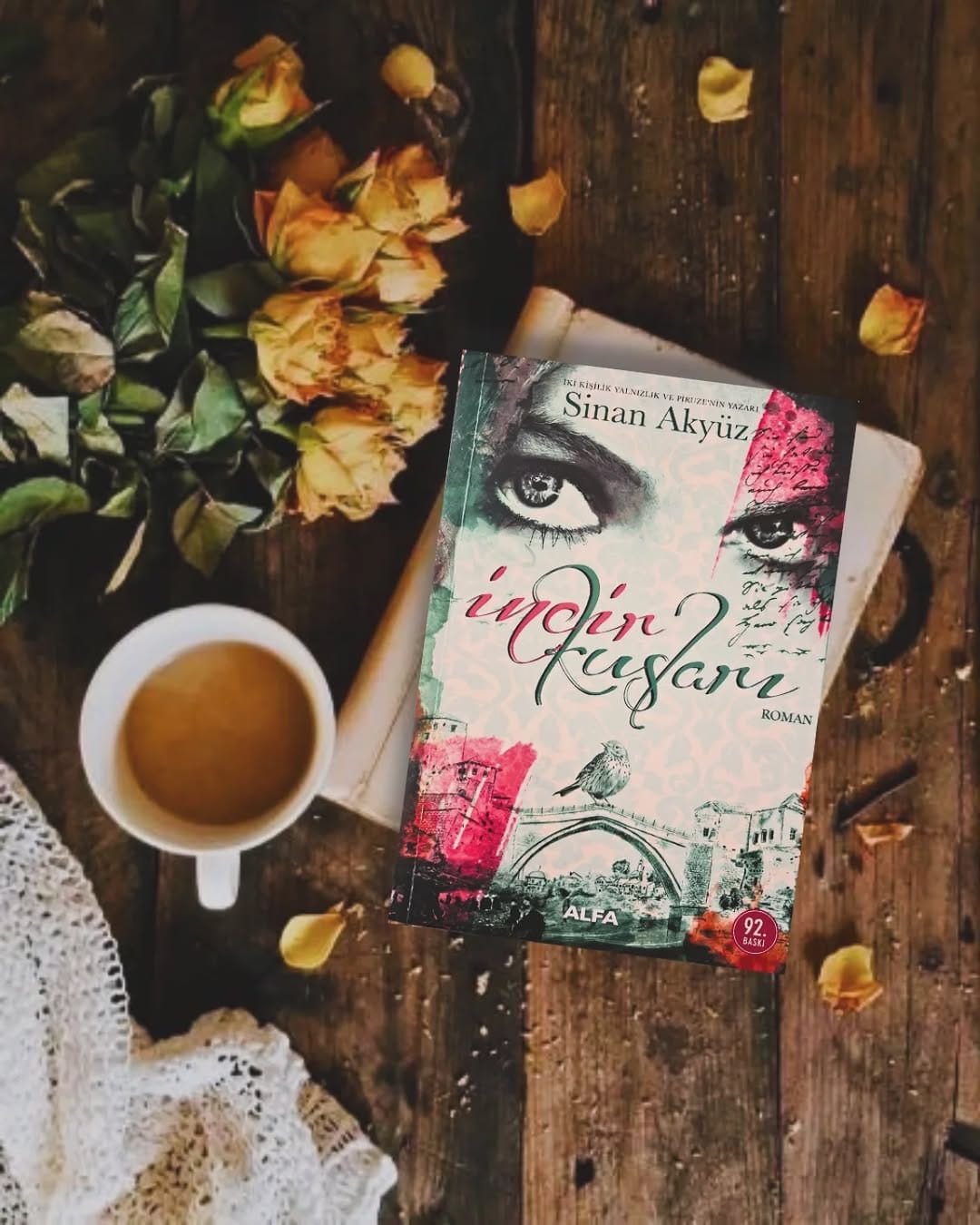 Post 4 by Aslı Seyhan Çakır 📖 💫 on Instagram (image)