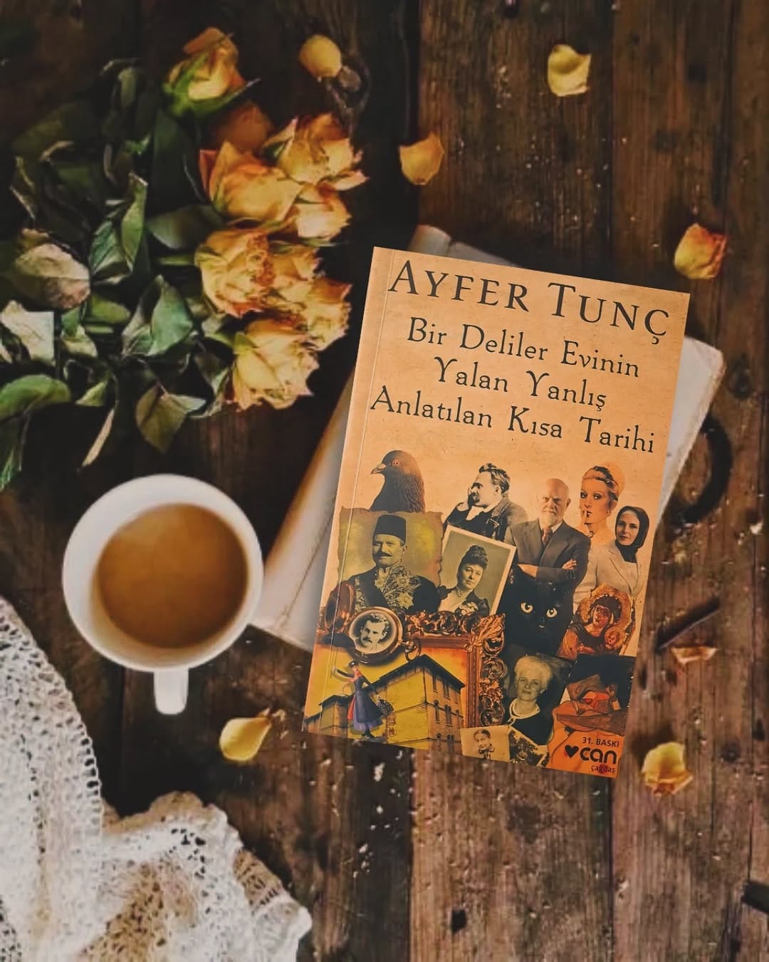 Post 3 by Aslı Seyhan Çakır 📖 💫 on Instagram (image)