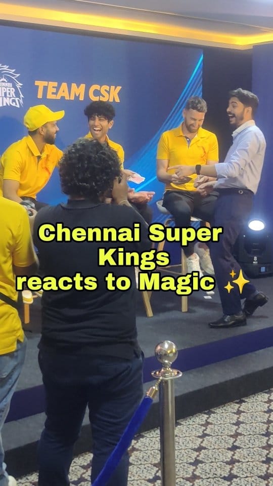 Post 8 by Akshay Singh Magic on Instagram (video)