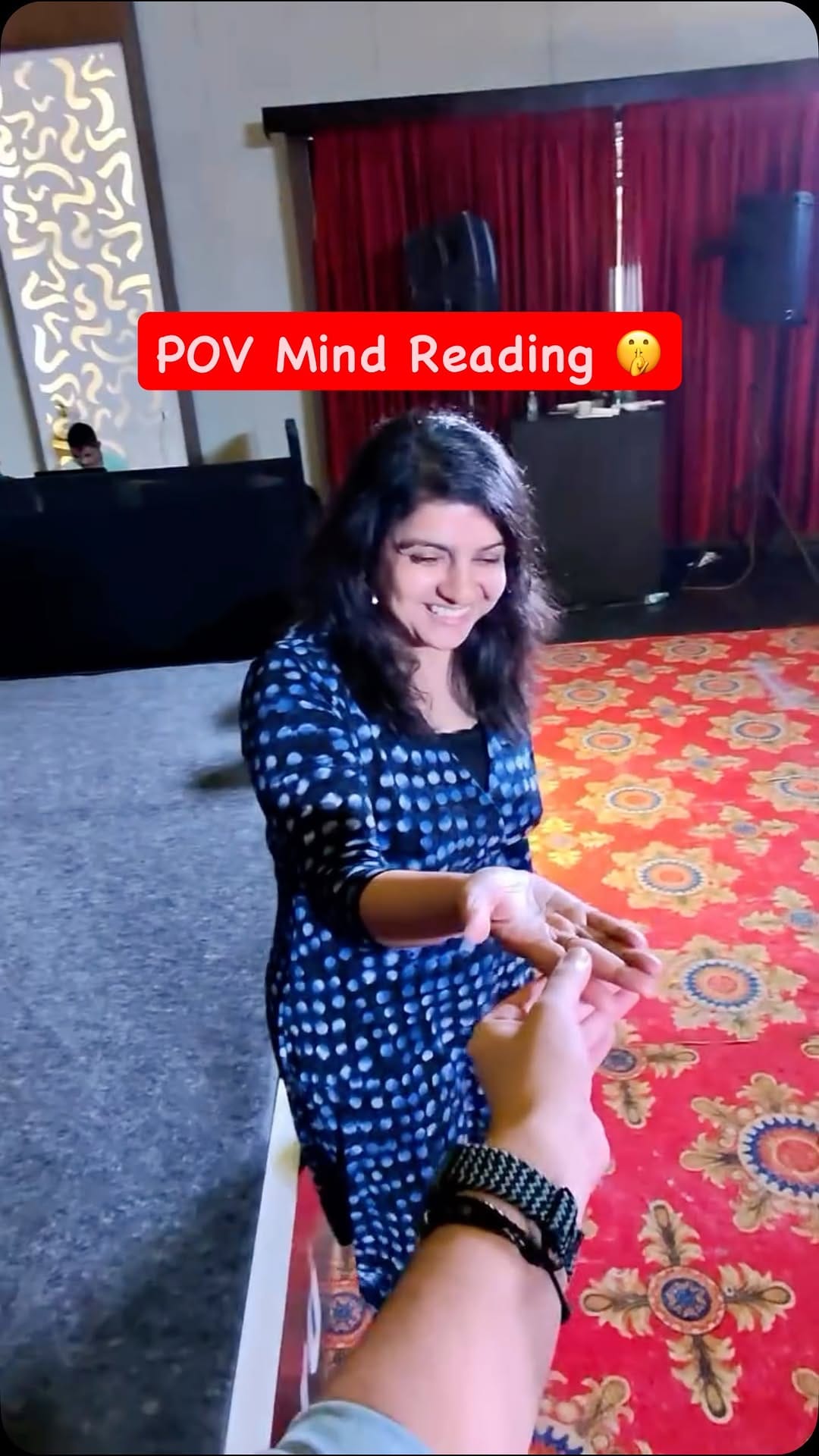 Post 2 by Akshay Singh Magic on Instagram (video)