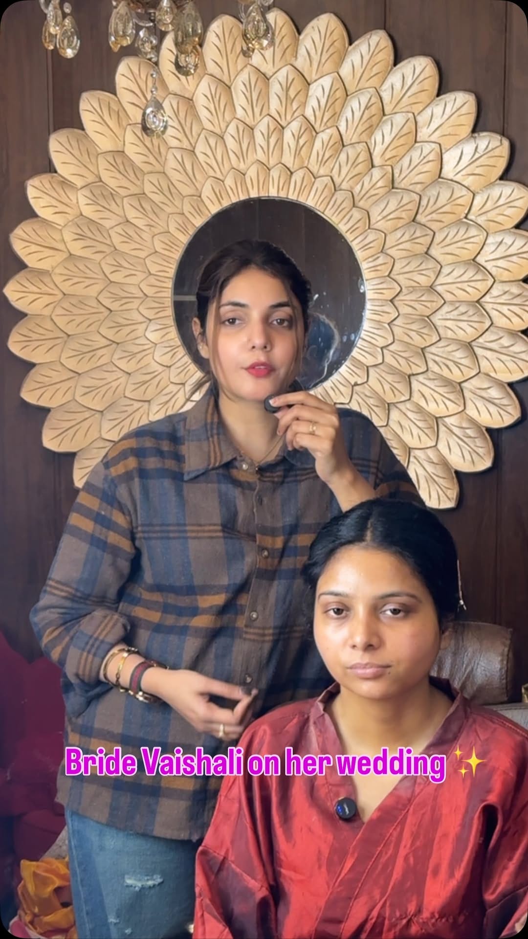 Post 7 by Waliya Siddiqui (Aqsa) on Instagram (video)