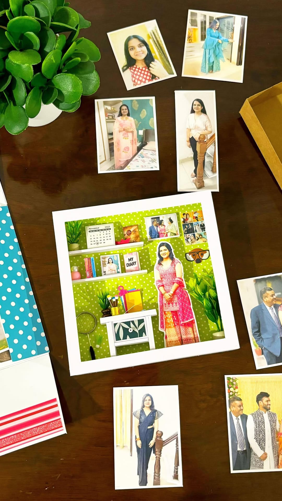 Post 8 by Srushti Patil on Instagram (video)