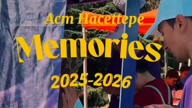 Post 3 by ACM Hacettepe on Instagram (video)