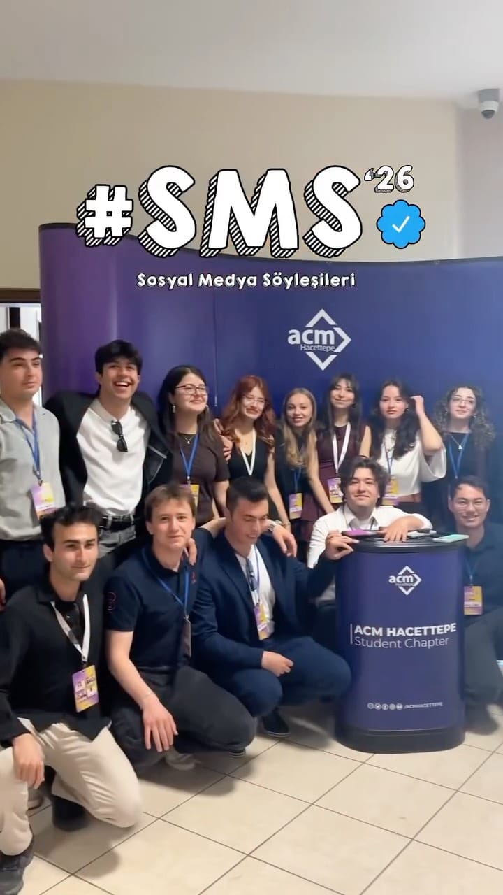 Post 9 by ACM Hacettepe on Instagram (video)