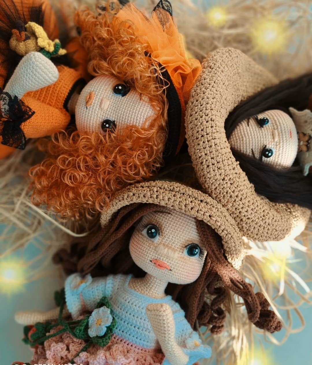 Post 10 by Amigurumi 👶 on Instagram (image)
