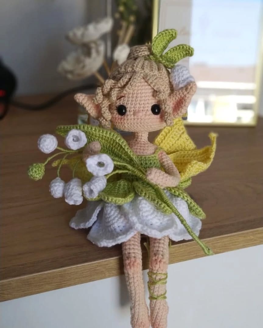 Post 1 by Amigurumi 👶 on Instagram (image)