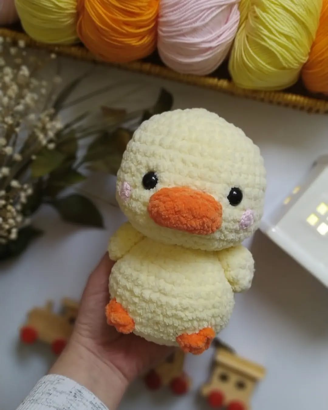 Post 4 by Amigurumi 👶 on Instagram (image)